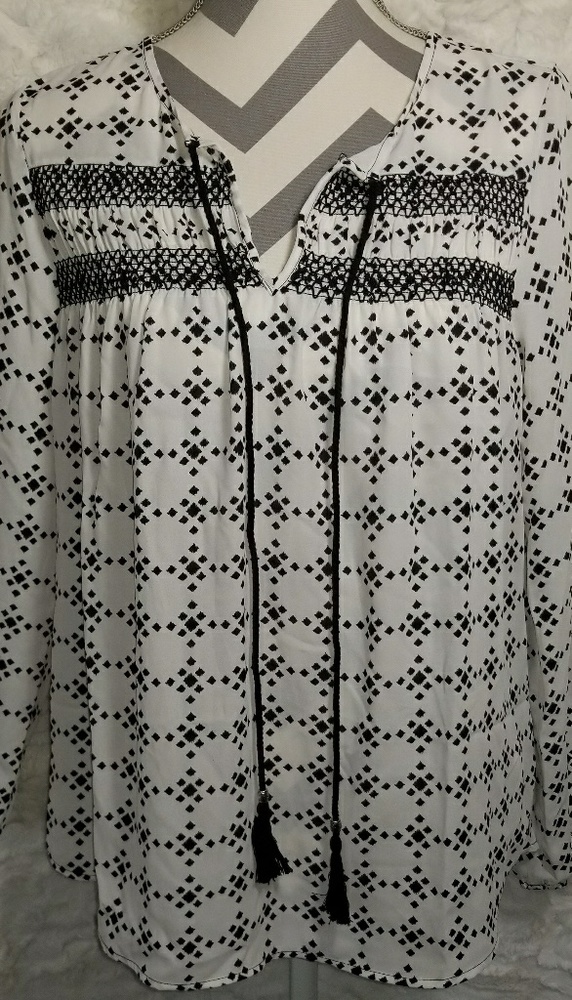 Flowy Blouse